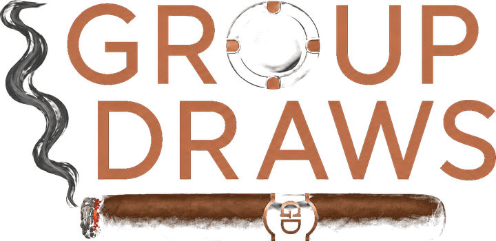 Group Draws wordmark