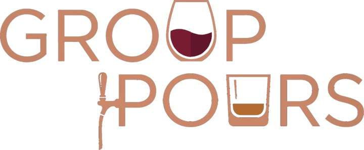 Group Pours wordmark