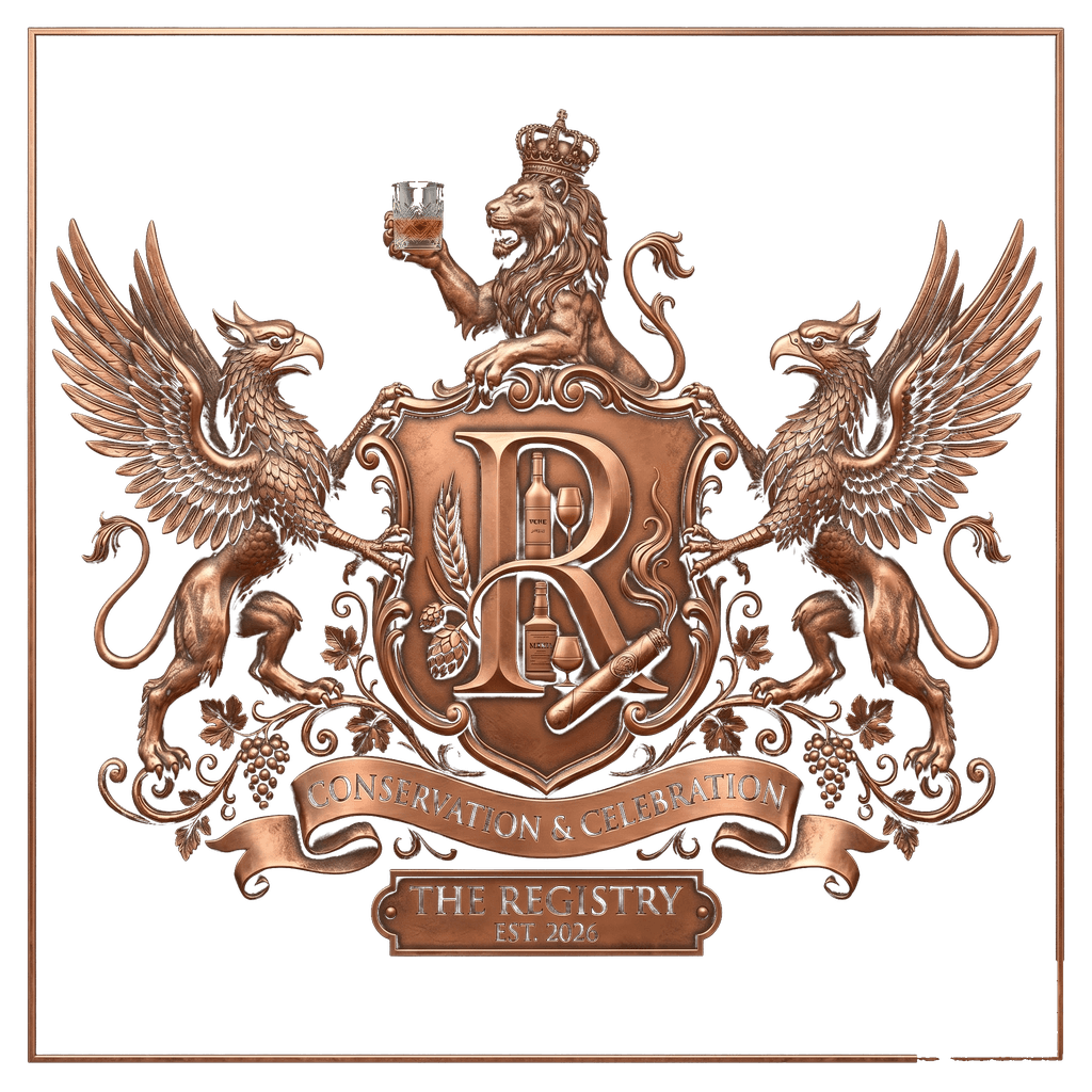 The Registry crest